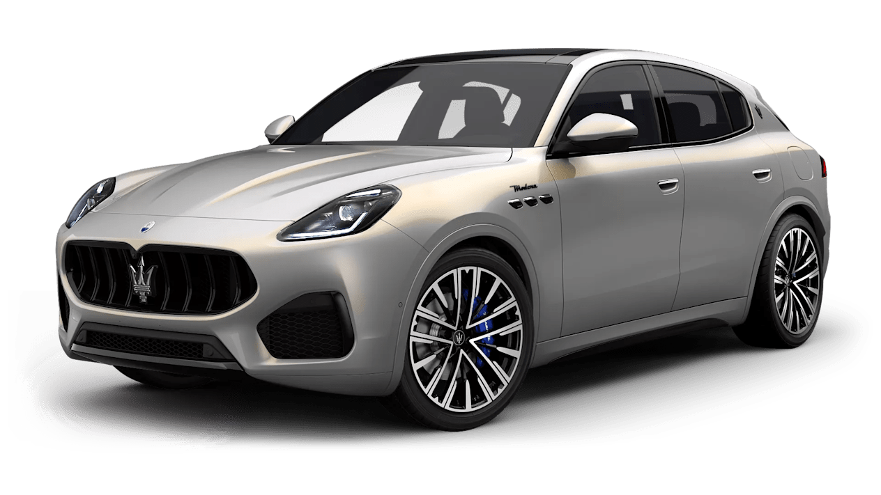 Maserati Grecale Modena