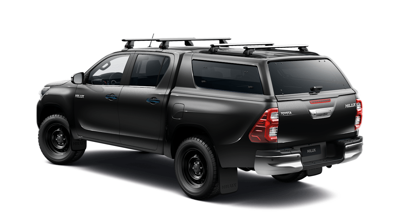 Toyota Hilux 2020 : hard top loisir