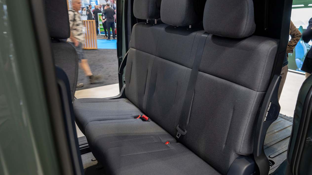Kia PBV Commercial Vehicle Strategy