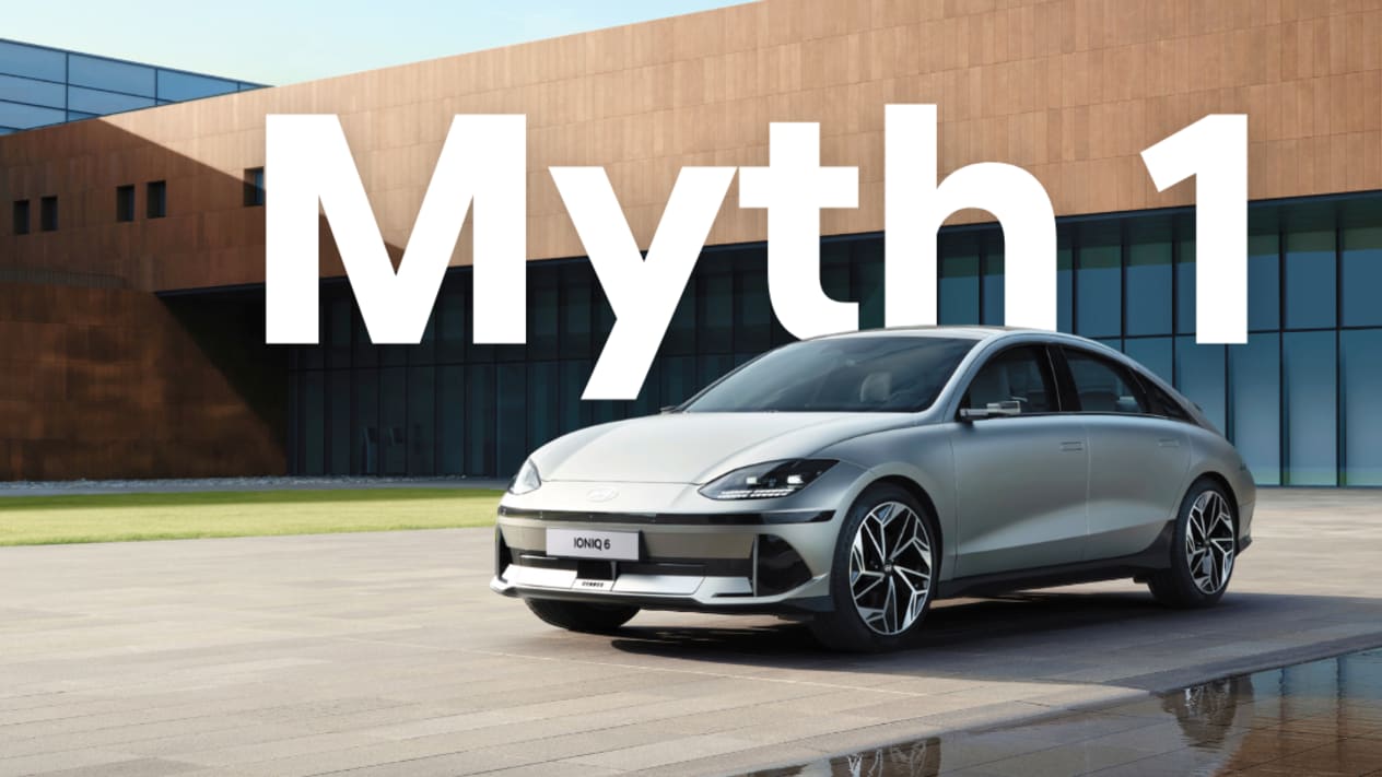 Electric Vehicle Myth Busting