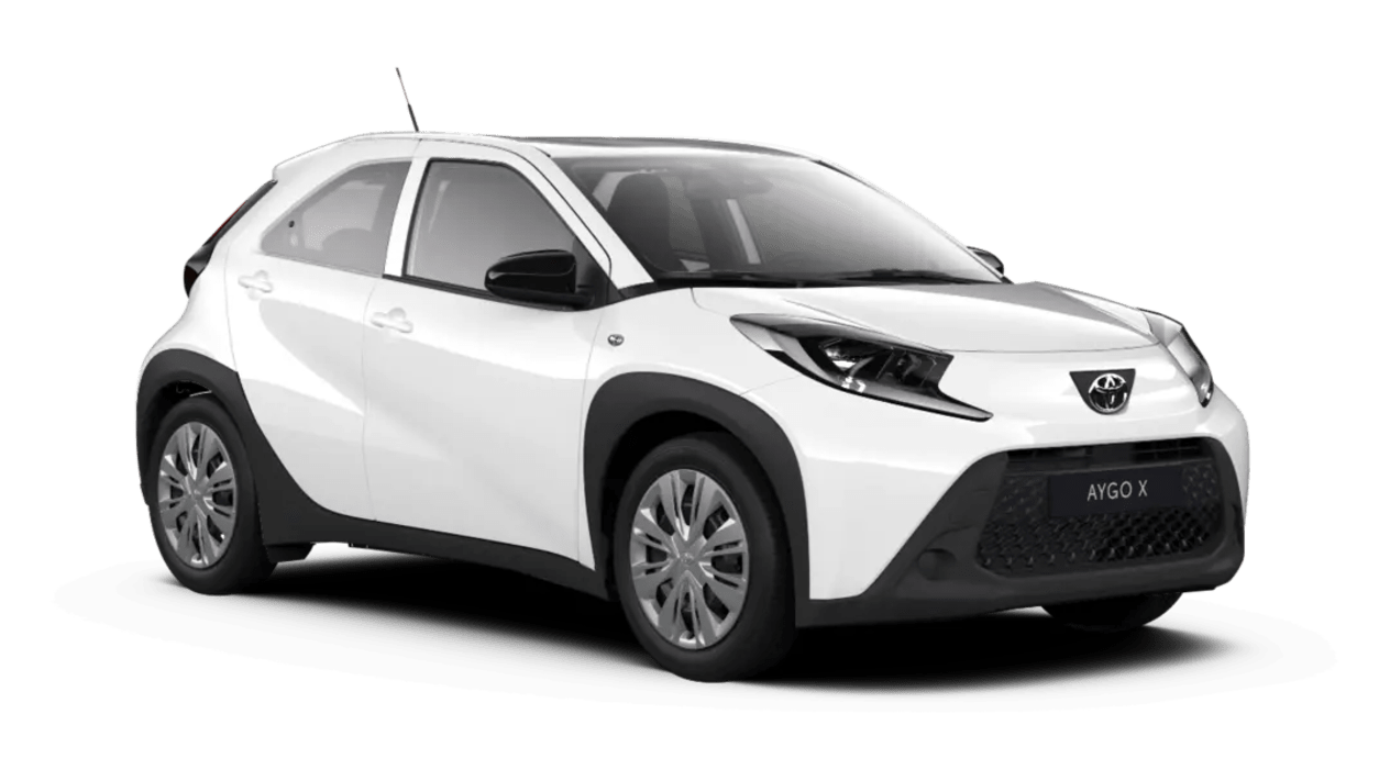 Toyota Aygo X Dynamic 2024