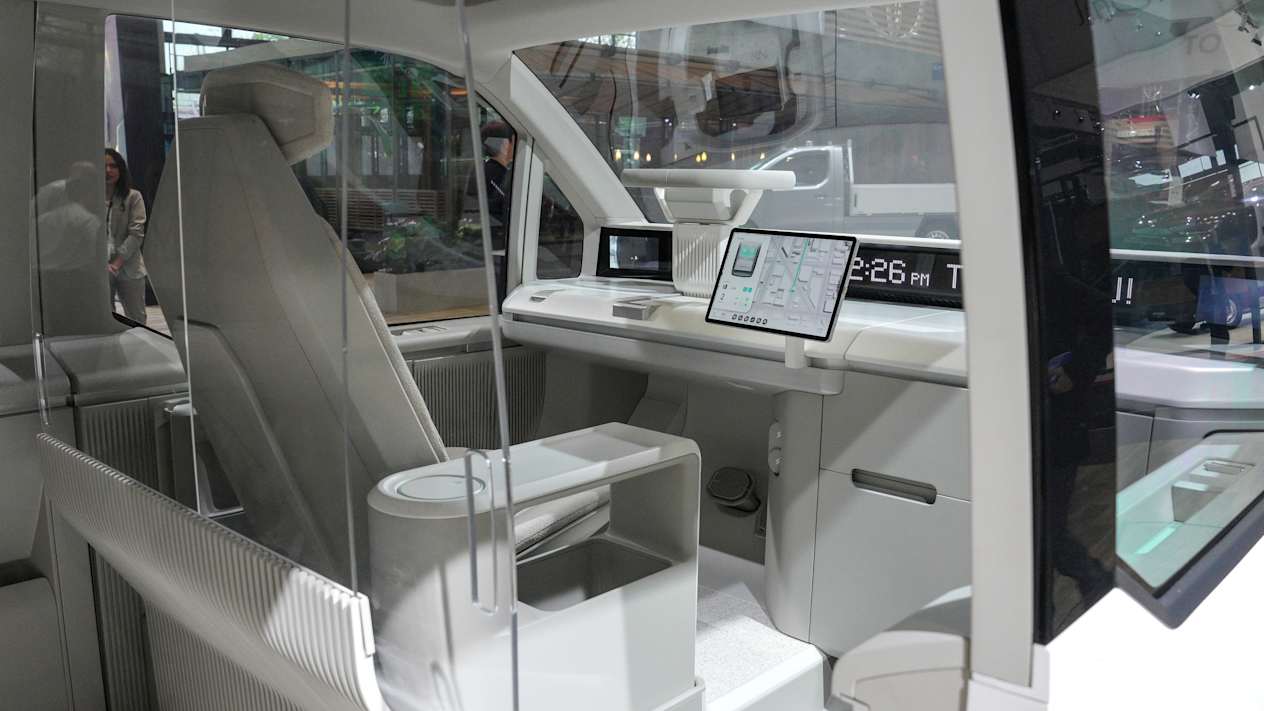 Kia PBVS debut in Europe