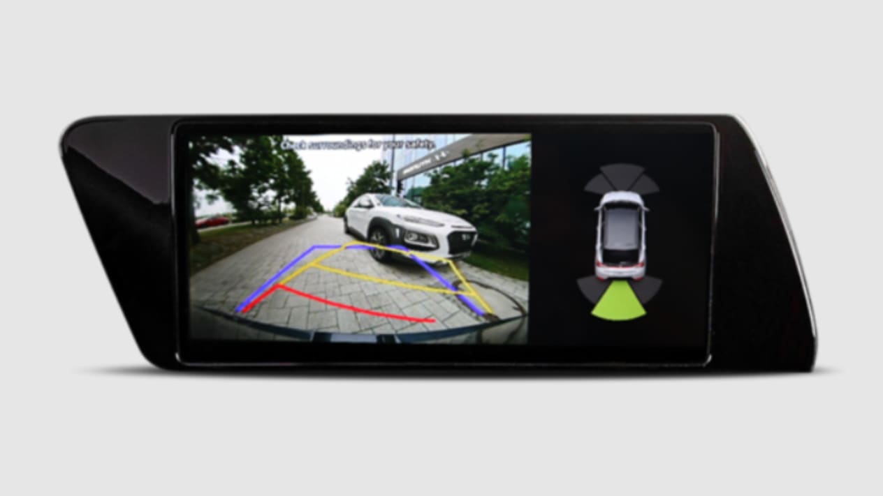 i20 Park Assist