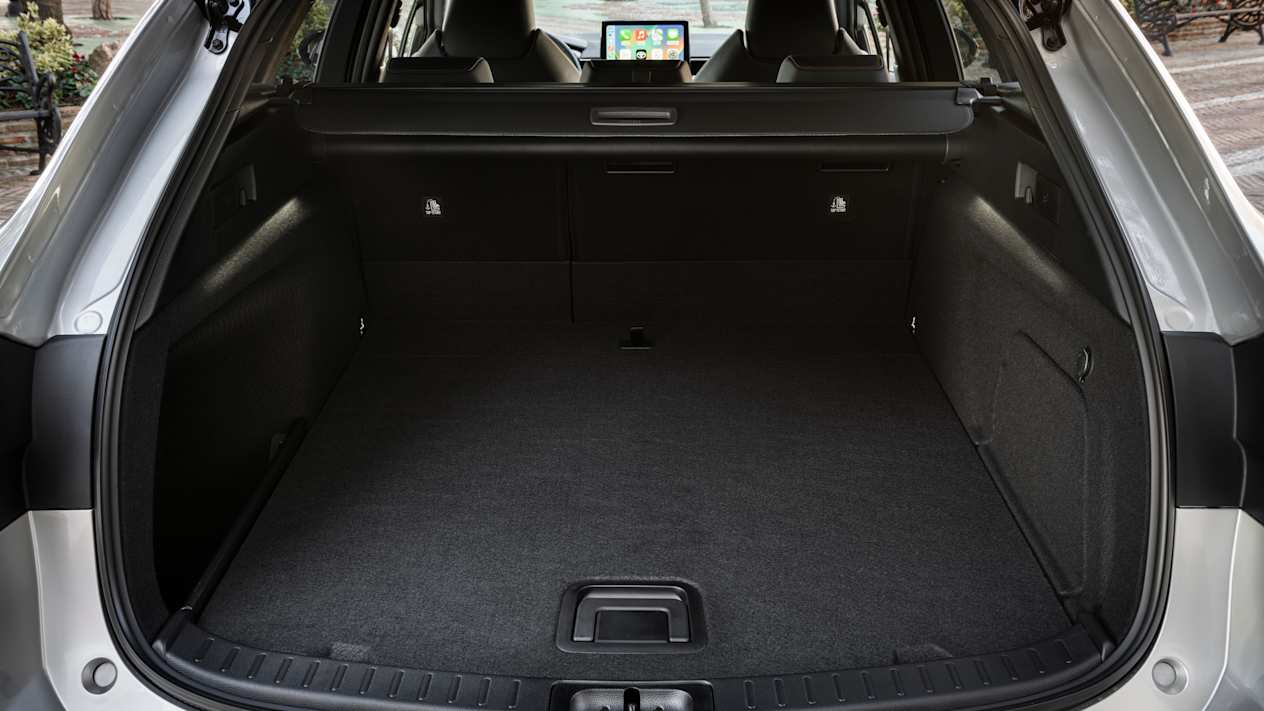 toyota Corolla Touring Sports 2023 coffre