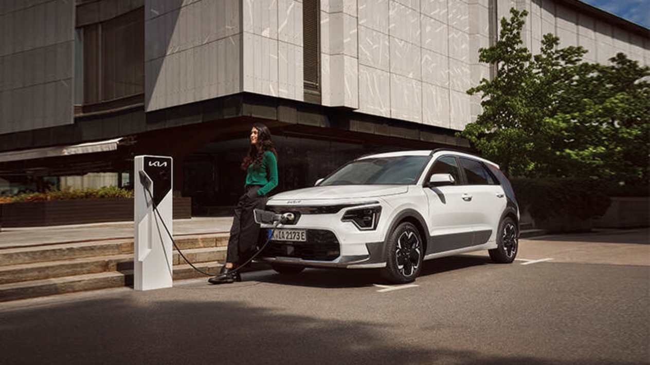 Your EV Questions Answered Sportage
