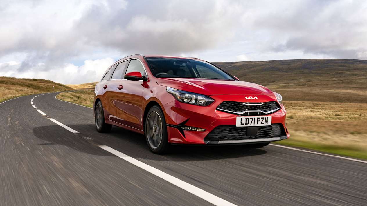 Kia Ceed Sportswagon