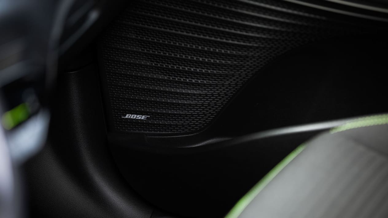 i20 Bose Sound System