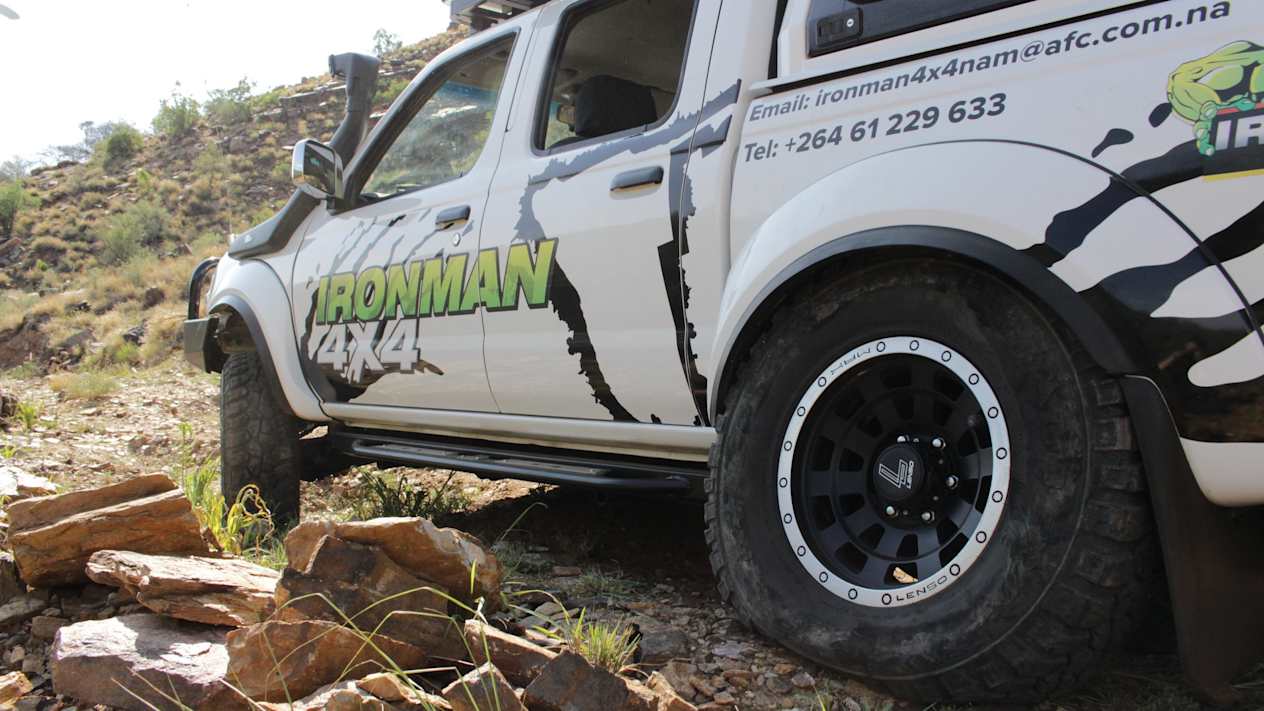 AFC Running Boards