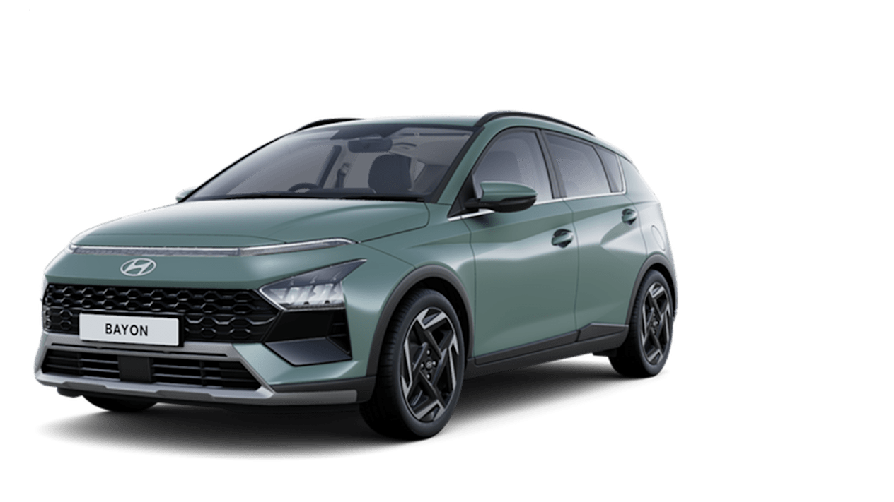 Hyundai BAYON
