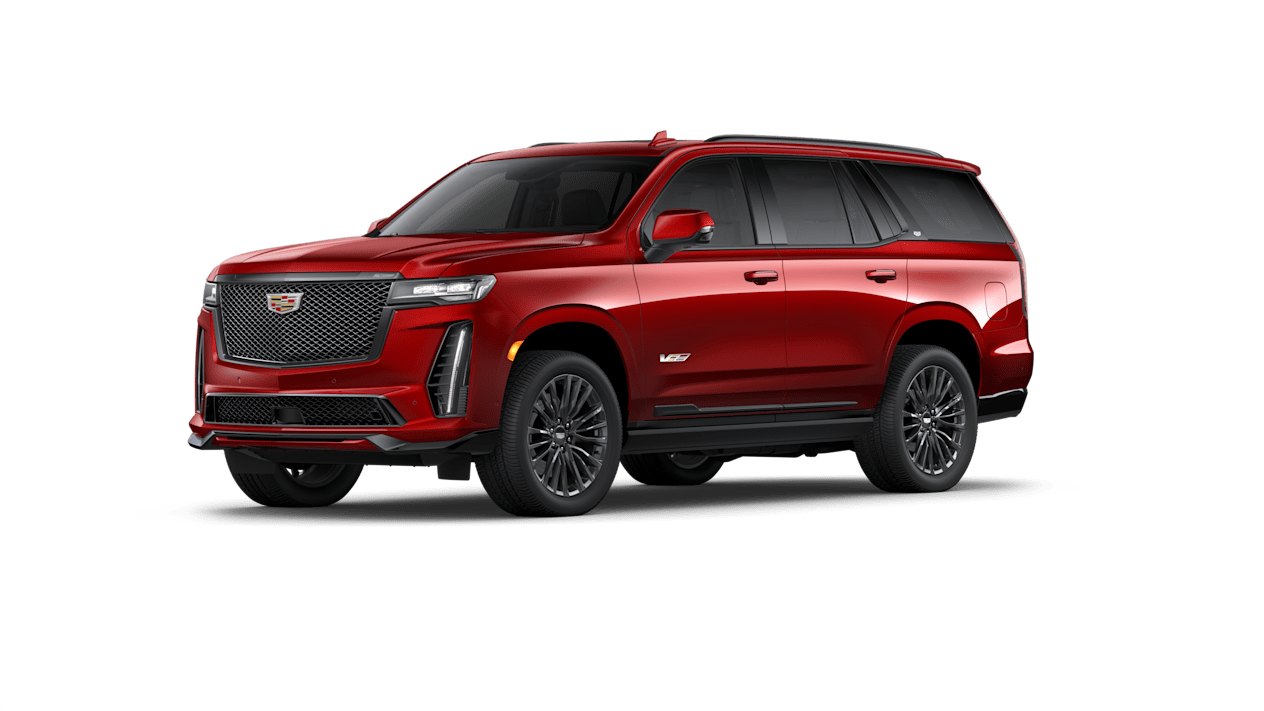 2025 إسكاليد V