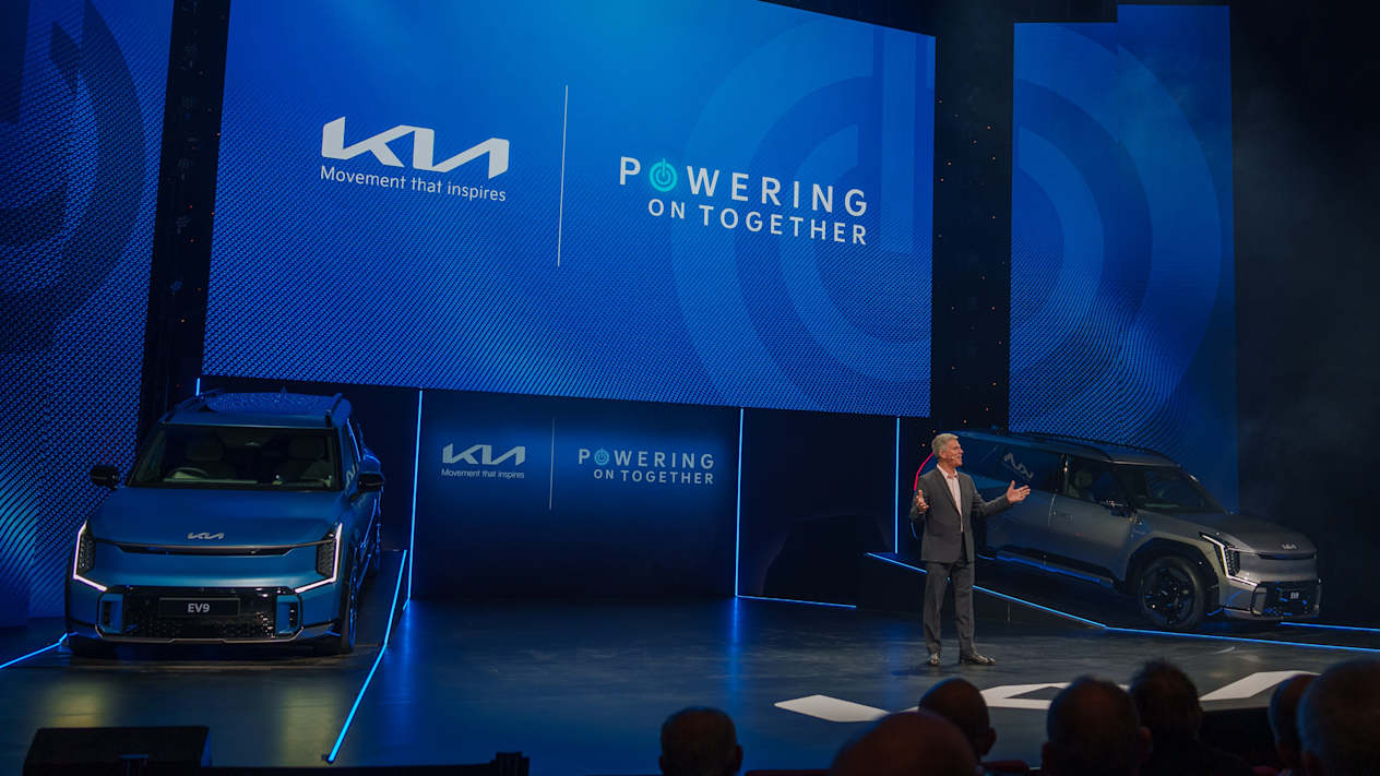 Kia champions diversity
