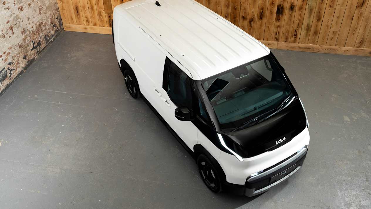 Kia PV5 specifications