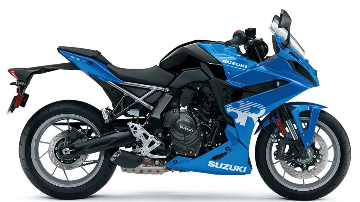 Suzuki GSX-8R