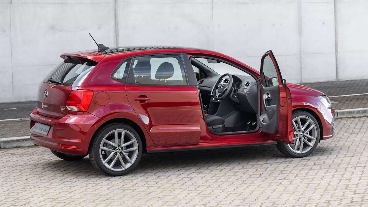 Volkswagen Polo Vivo