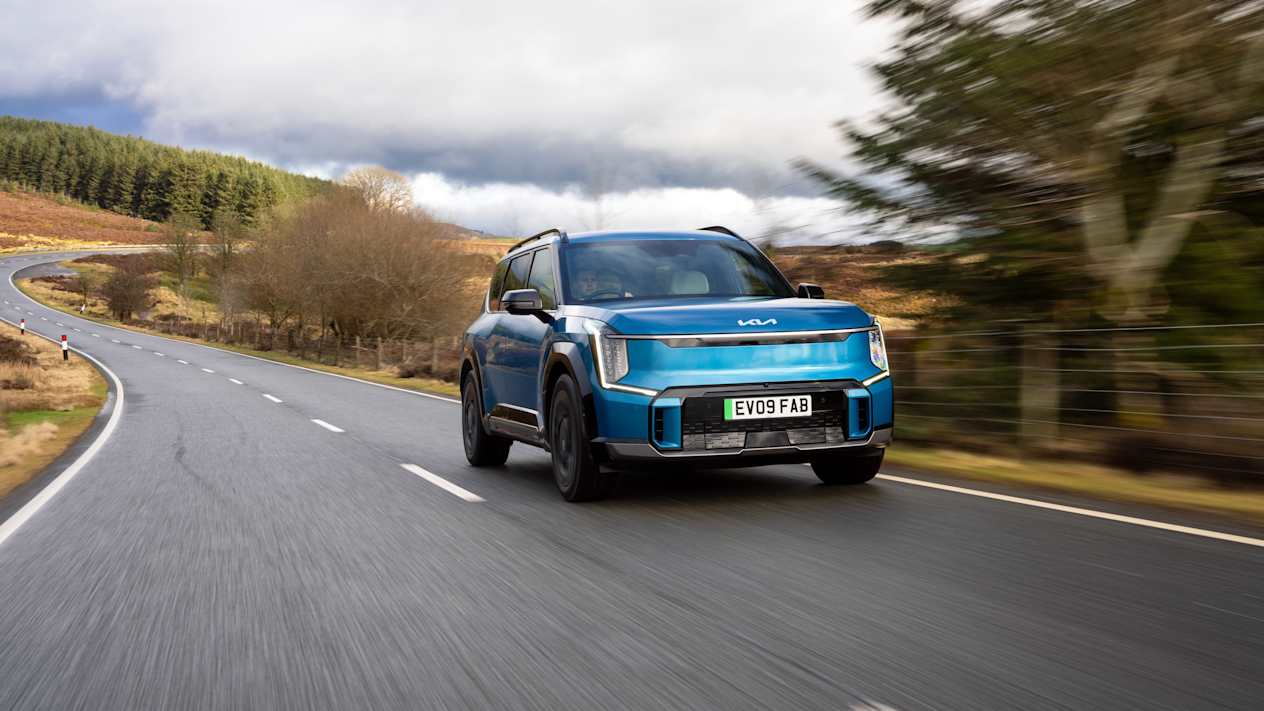 KIA wins big at business motoring awards