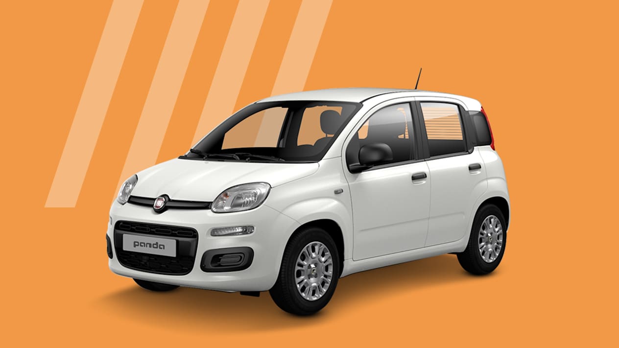 Fiat panda classic MY25