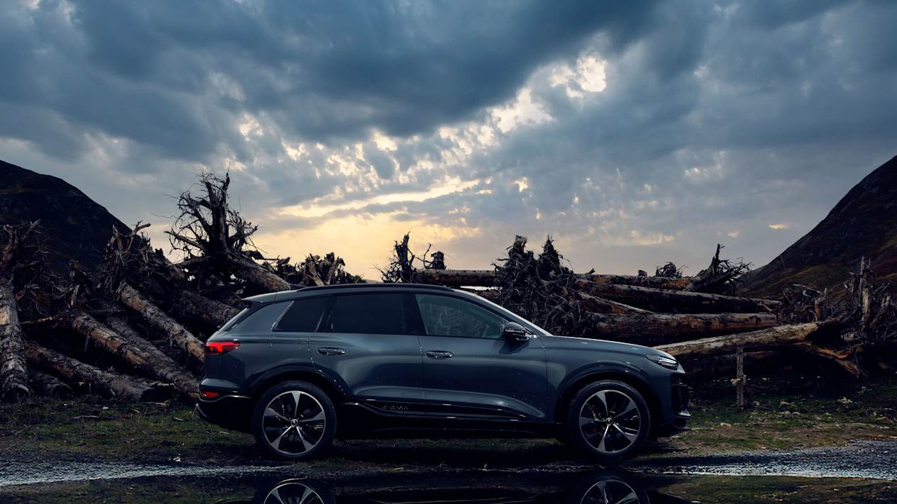 Audi SQ6