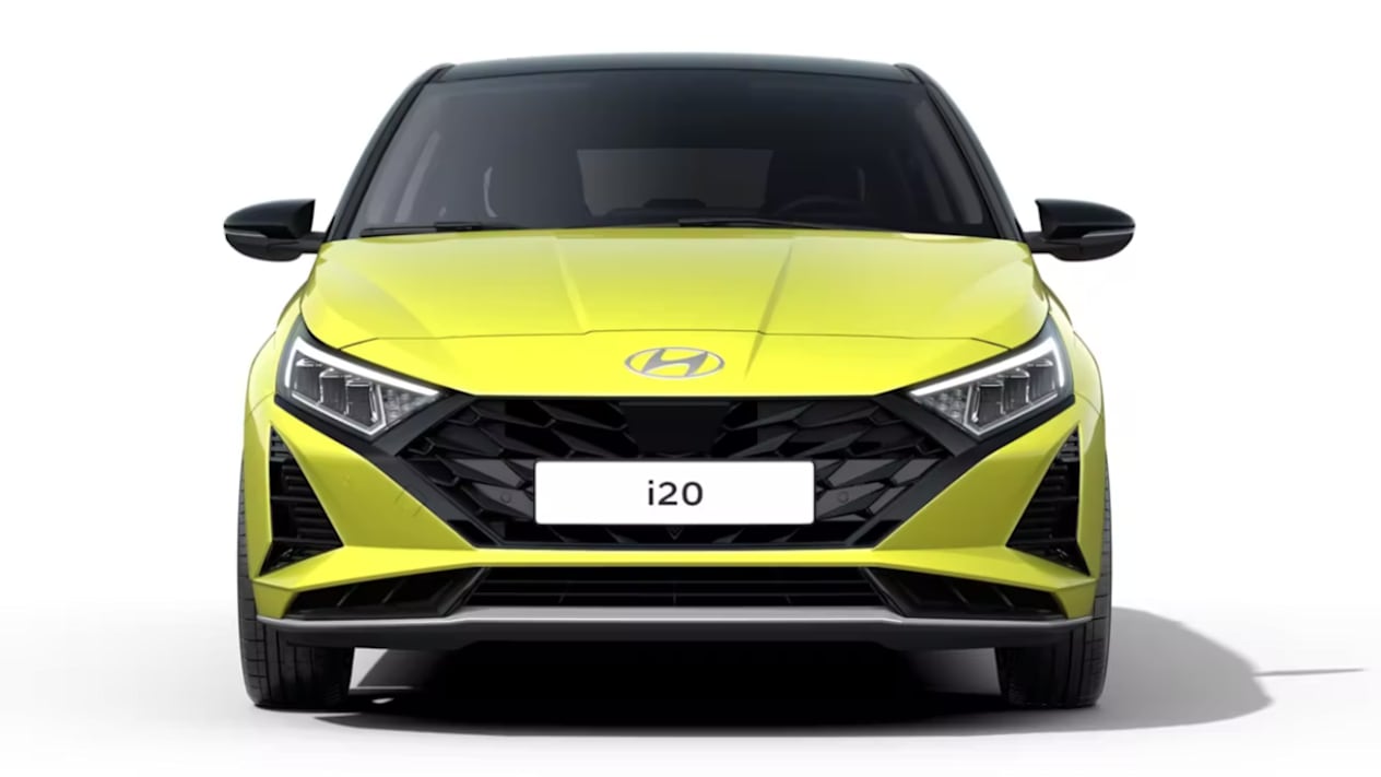 i20 Front