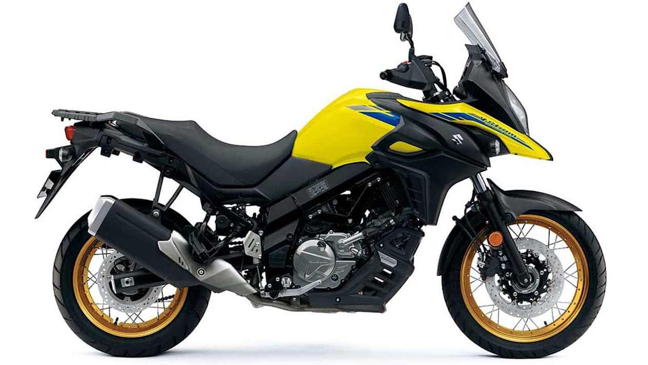 Suzuki V-STROM 650XT