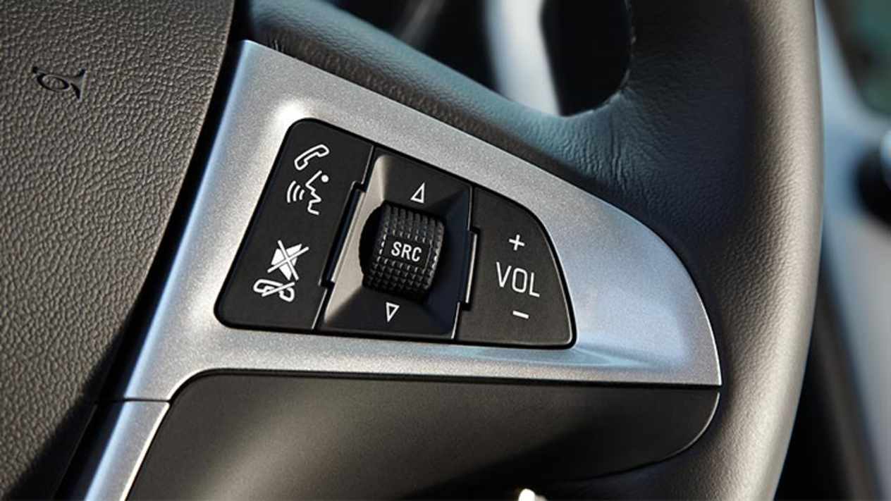 HANDS-FREE CALLING AND VOICE CONTROL