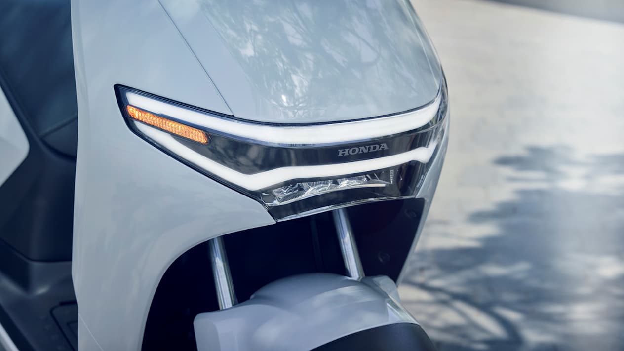 Honda CUV e : signature lumineuse