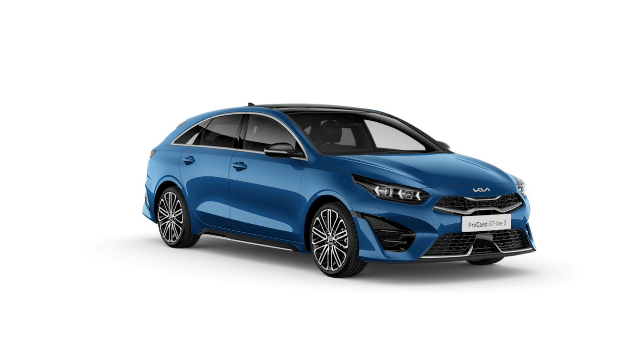 kia proceed gt-line