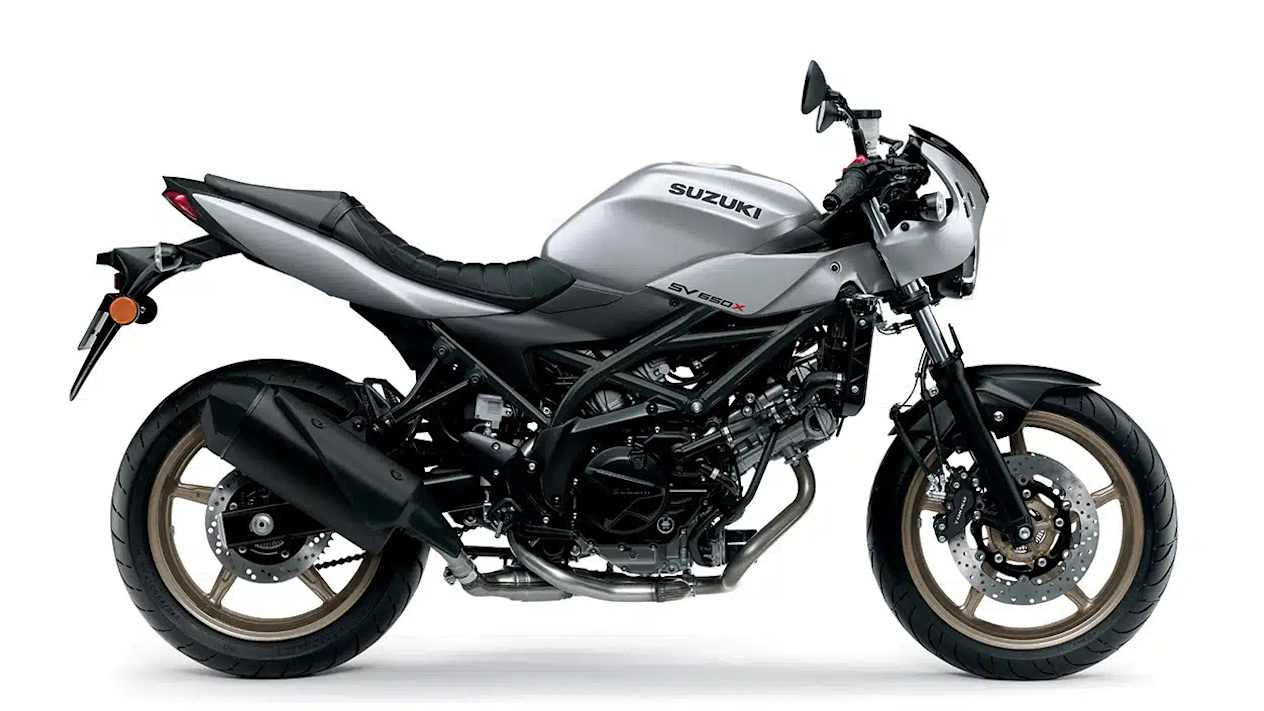 Suzuki SV650X