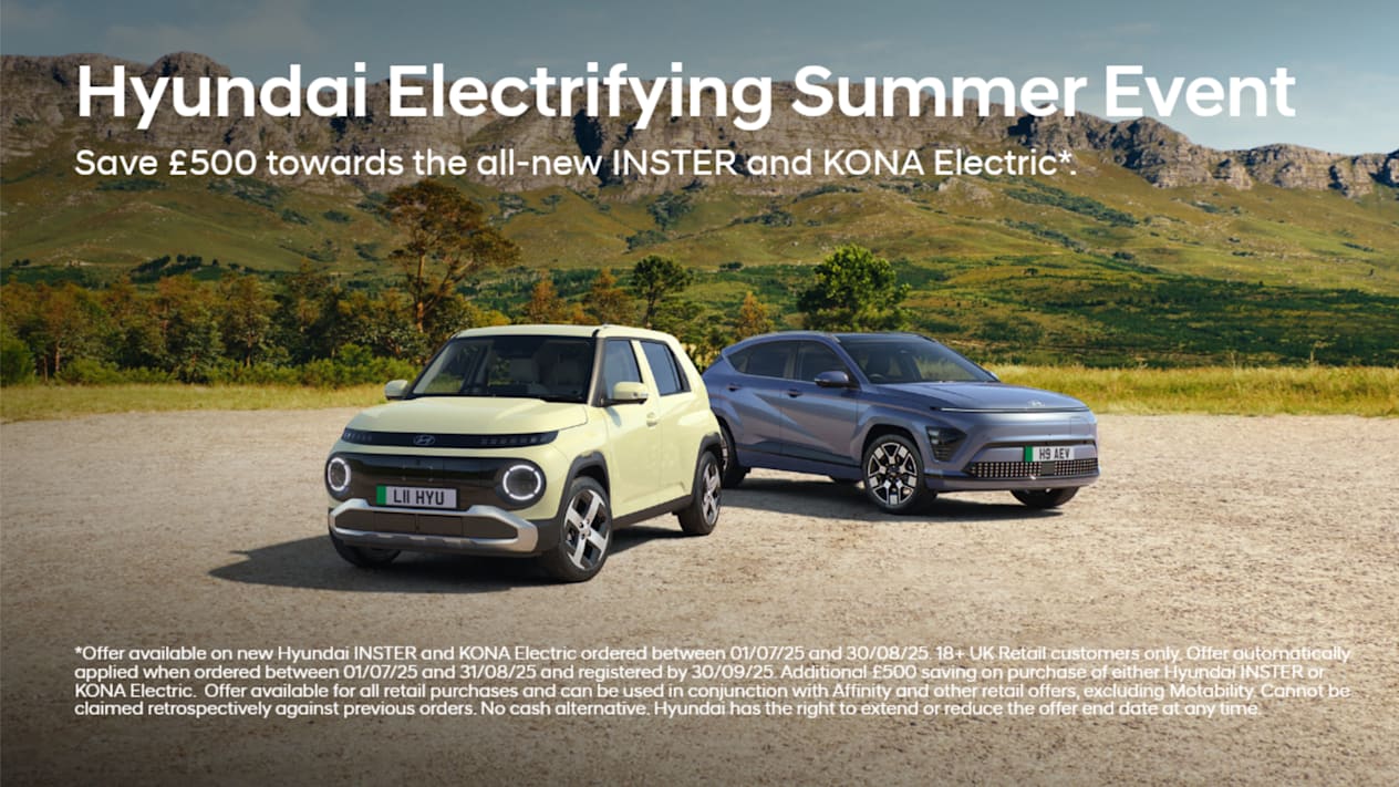 Electrifying Summer Event