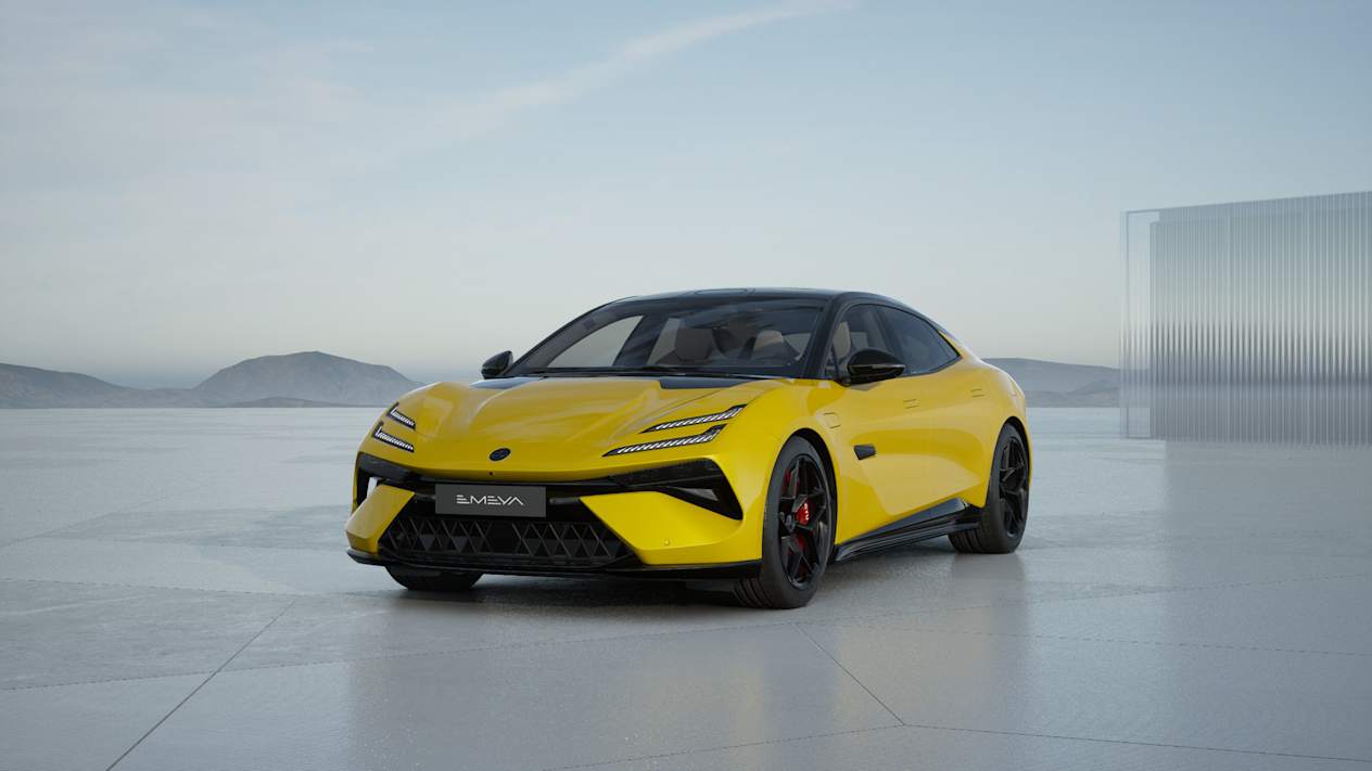 lotus emeya 900 sport