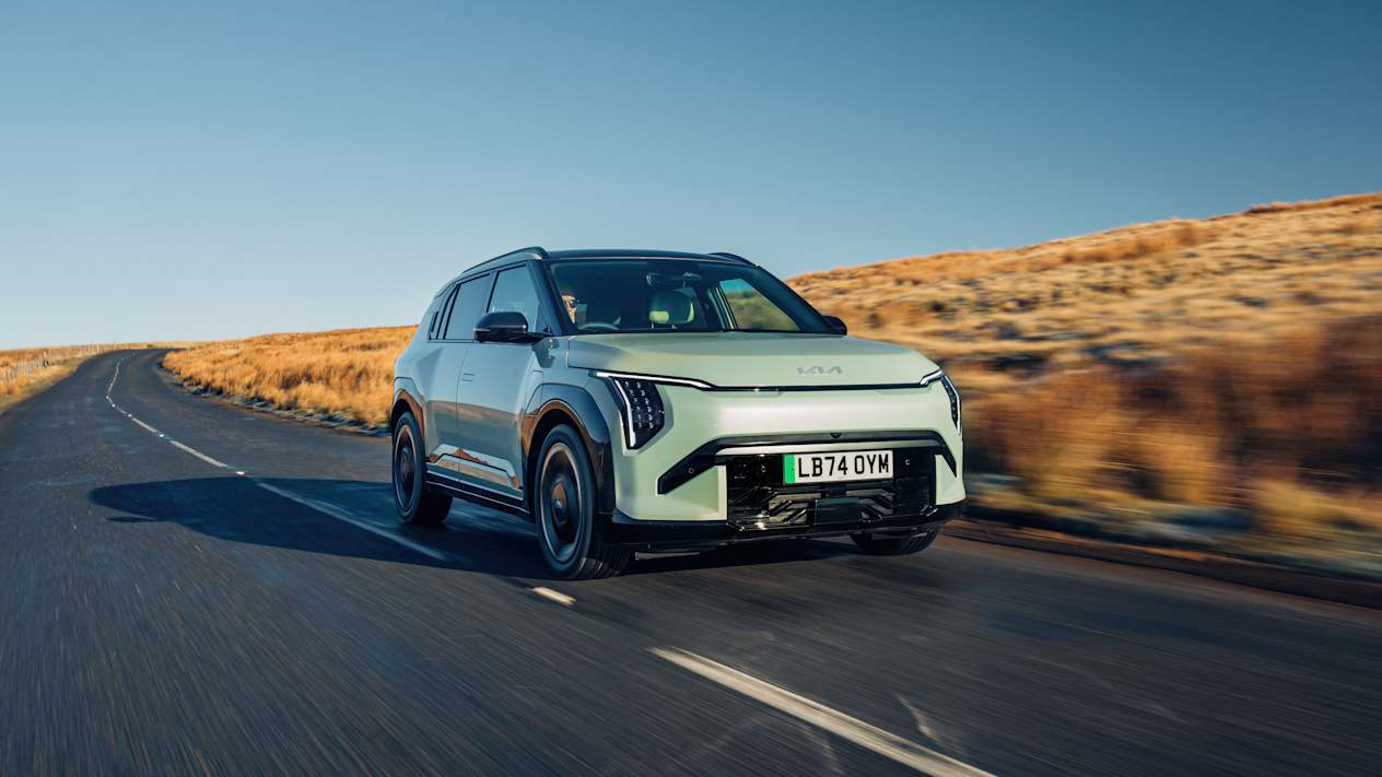 Kia Crowned most influential car maker 2025