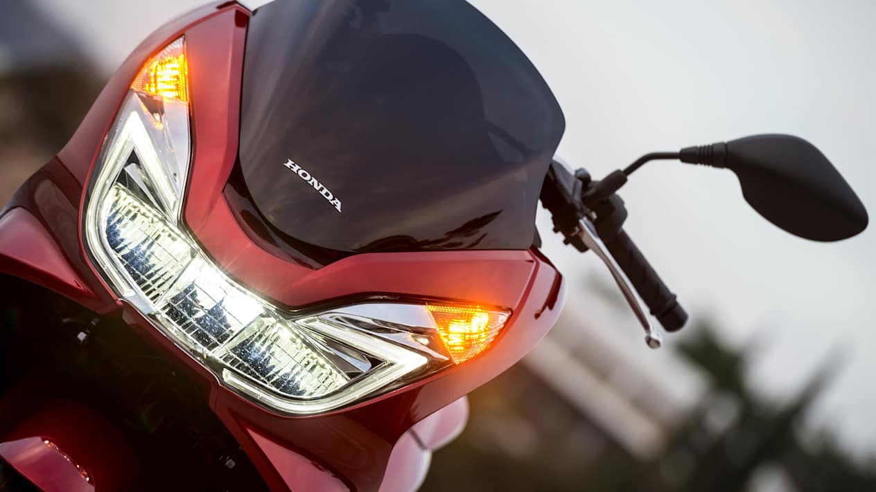 entretien phares scooter