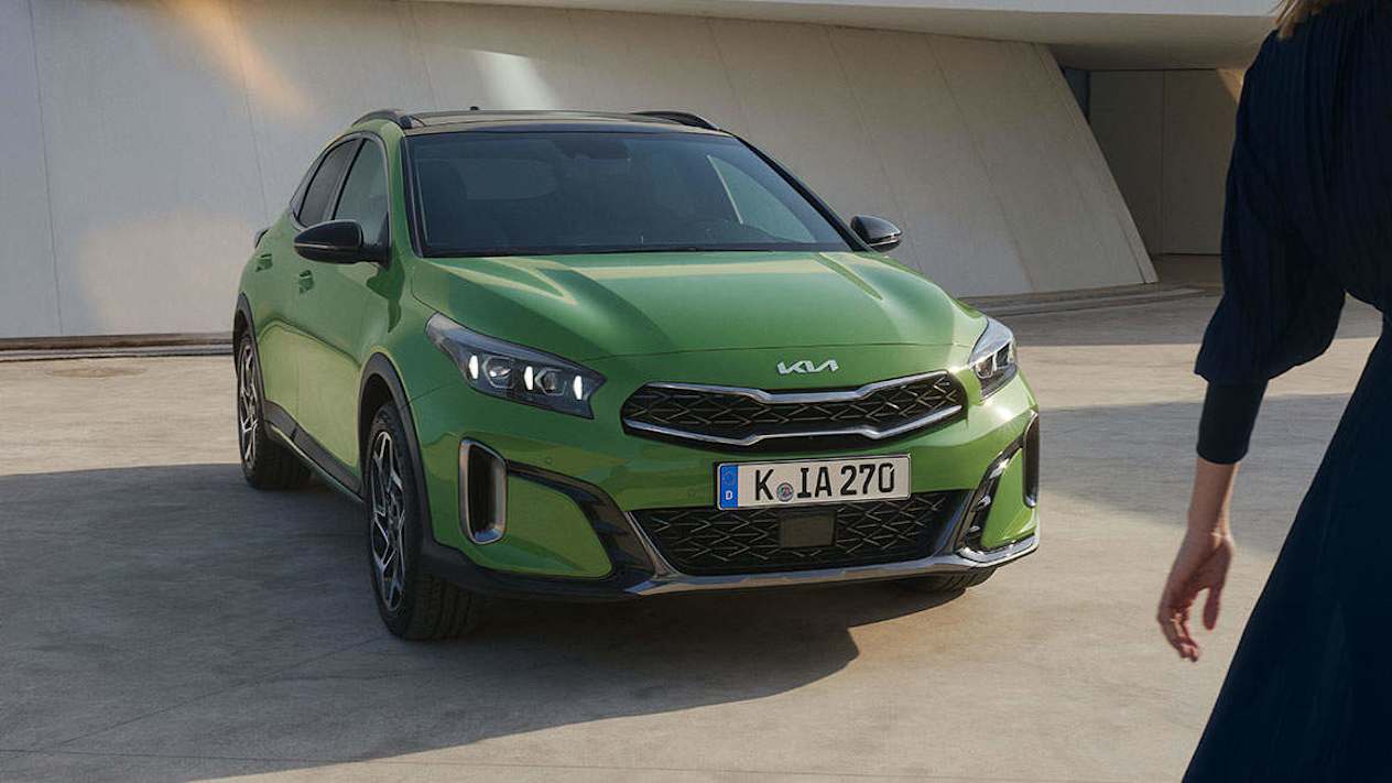 xceed exterior
