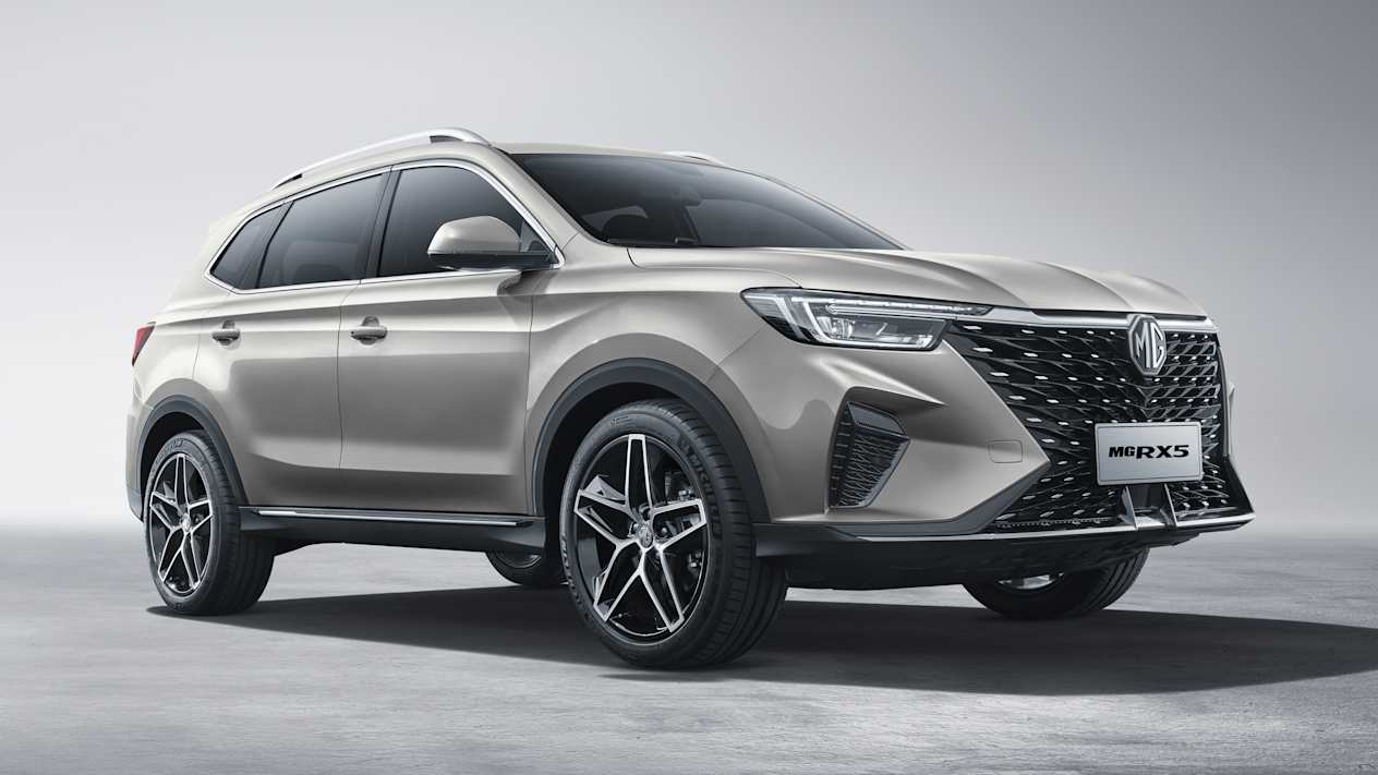 MG RX5