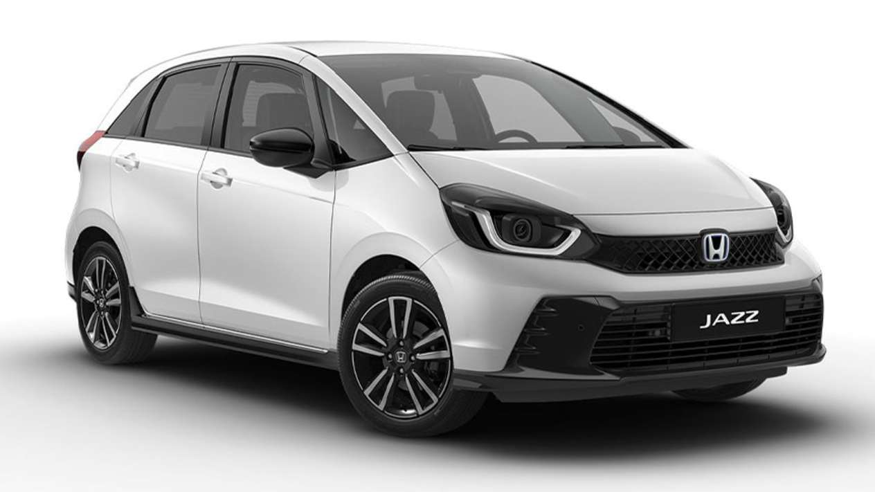 Brand New Honda JAZZ 1.5 i-MMD Hybrid Advance Sport 5dr eCVT