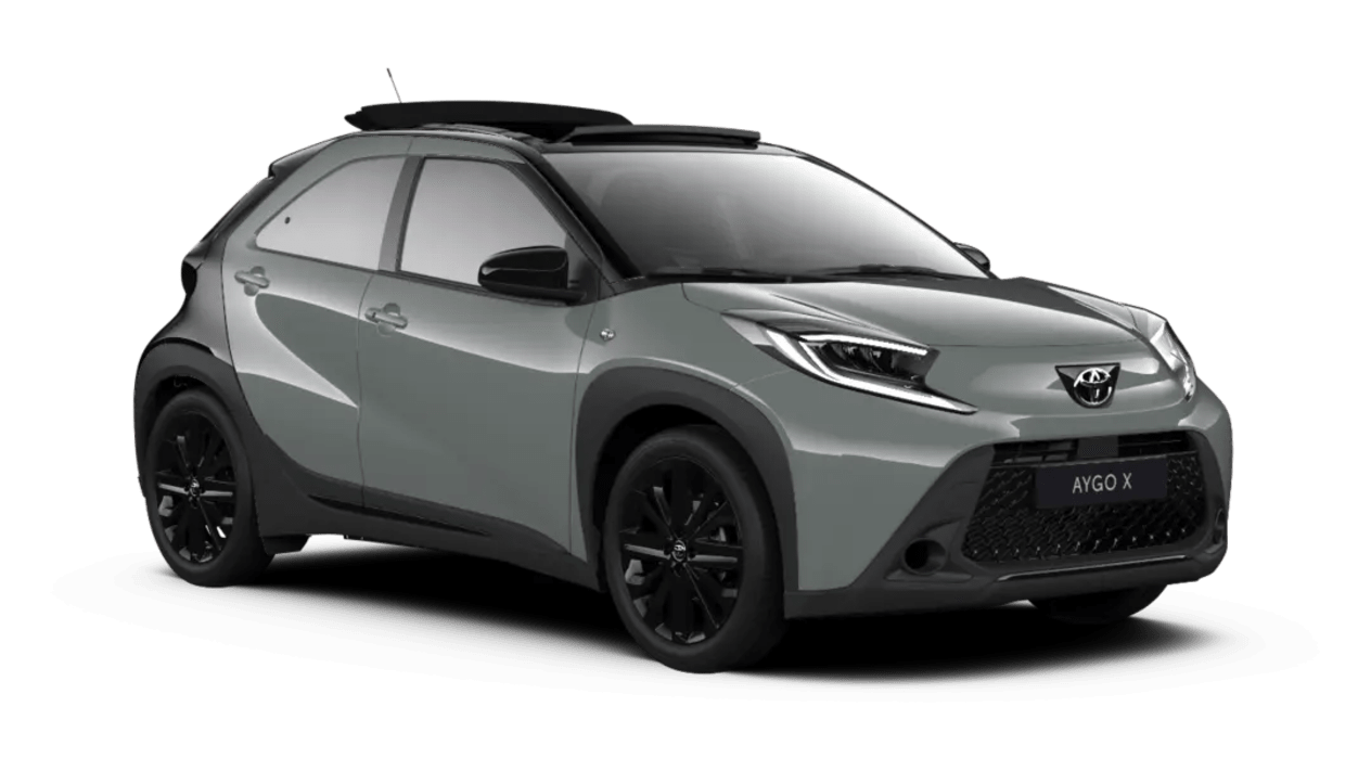 Toyota Aygo X Air Collection 2024