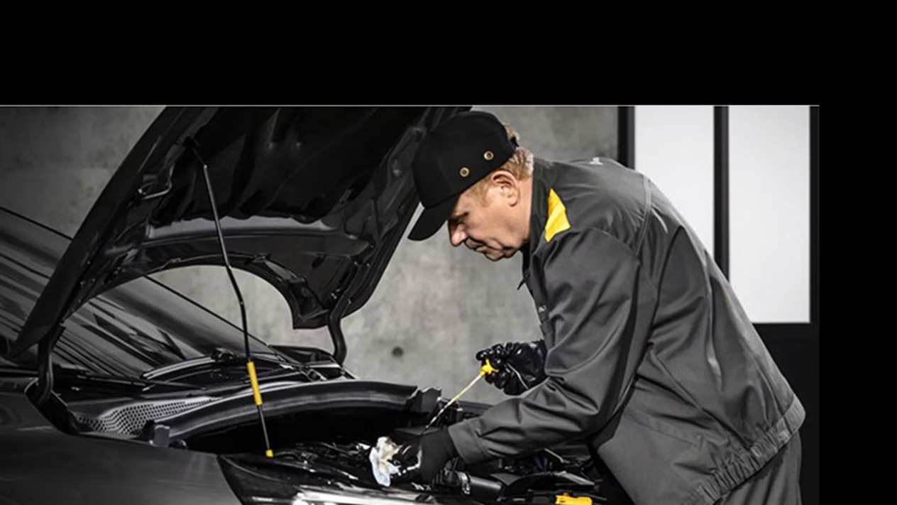 Renault Pro Plus, Servicing