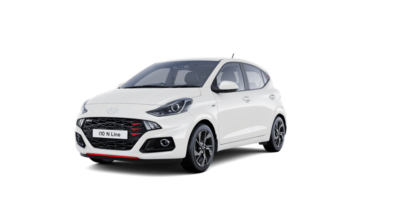 i10 N Line 1.0T 90PS Nav 5dr - In Stock!