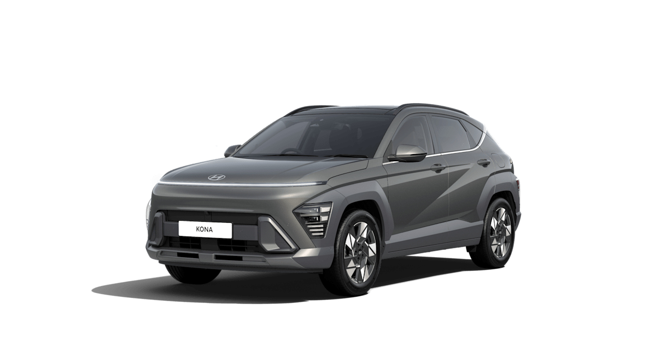 KONA 1.6T 138 Ultimate 5dr MY25 - STOCK OFFER