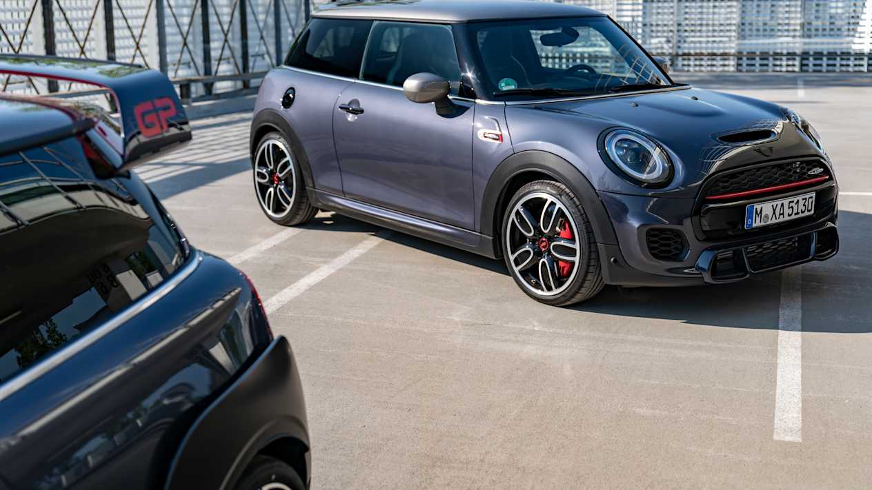 MINI John Cooper Works GP