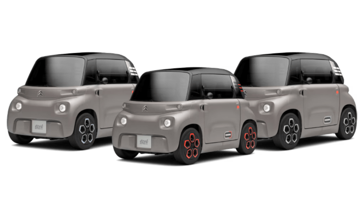 Citroën Ami Colour 2024