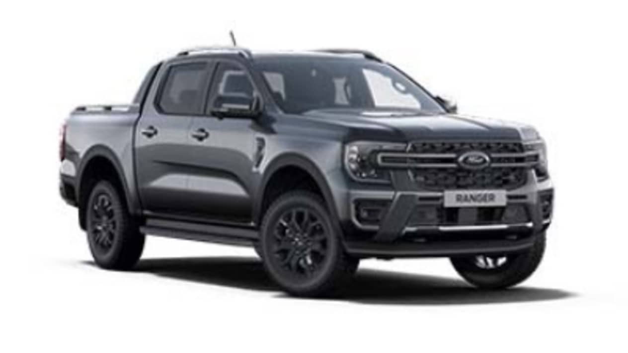 New Ranger. 