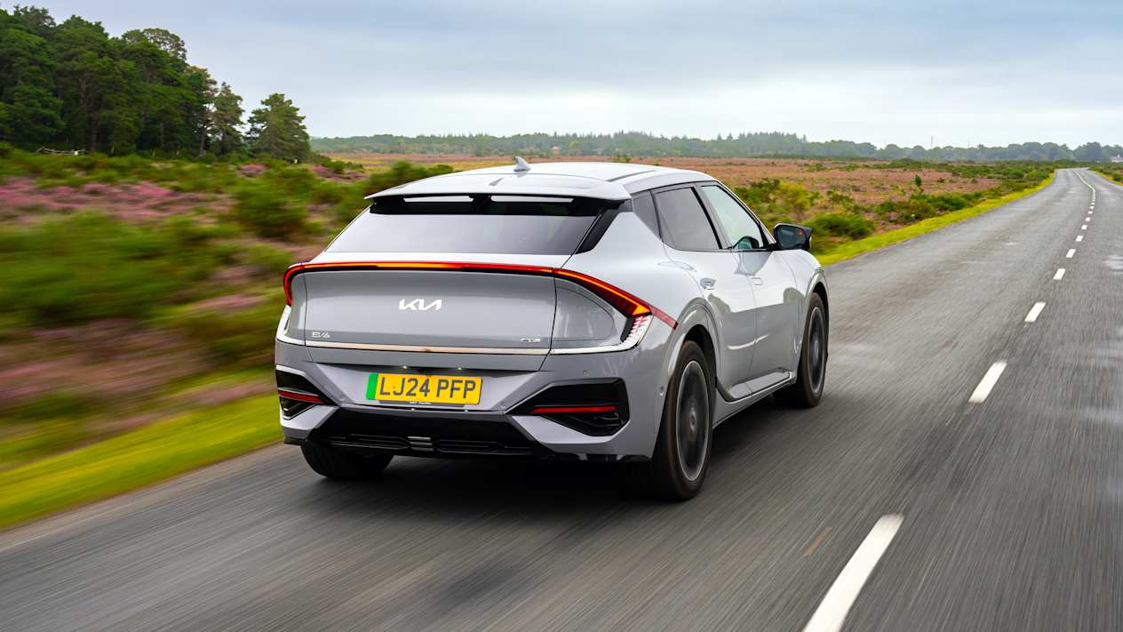 New Kia Ev6 Pricing announced Kia UK Shelly Motors