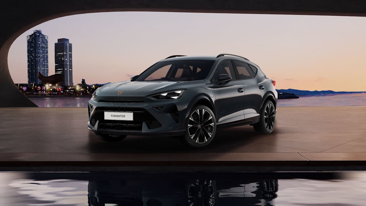 CUPRA Formentor 1.5 EHybrid 272 VZ2 DSG