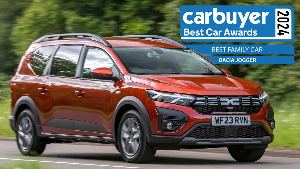 Dacia Jogger - Best Family Car