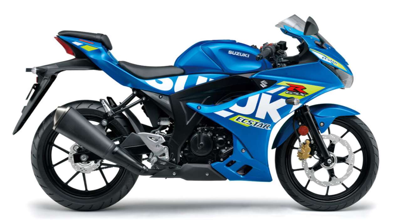 Suzuki GSX-R125