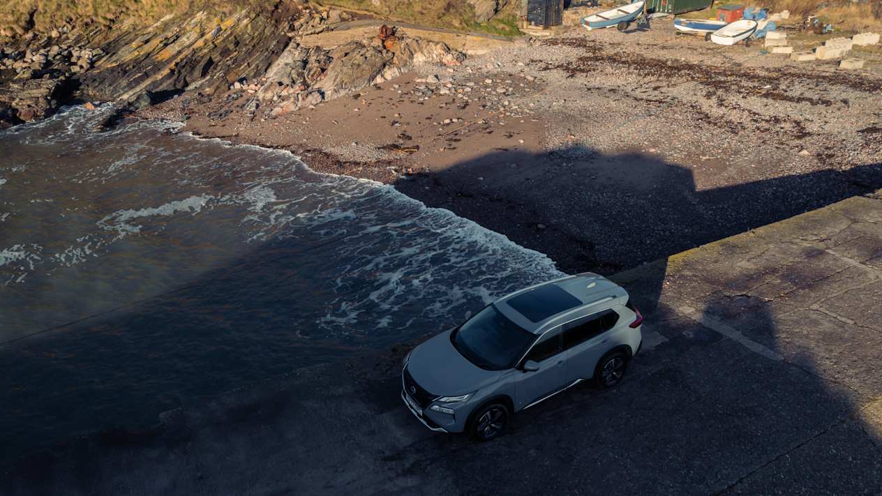 All-New Nissan X-Trail