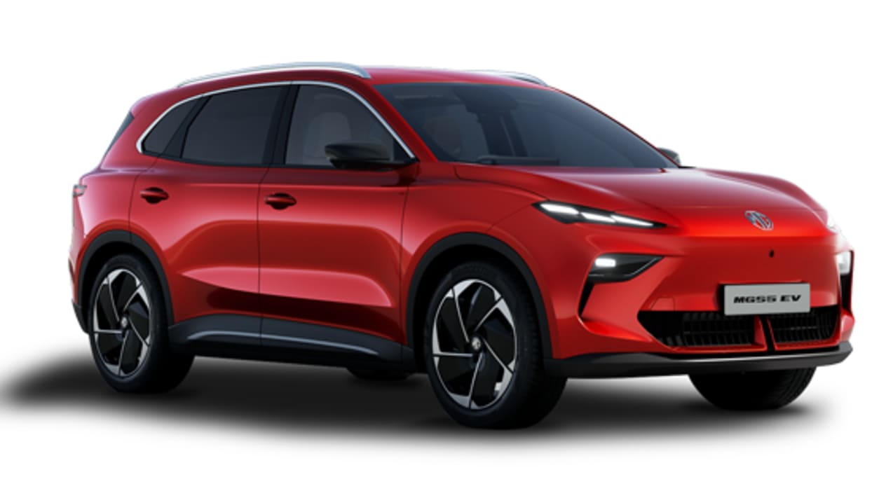 MGS5 SE Long Range 8.9% APR