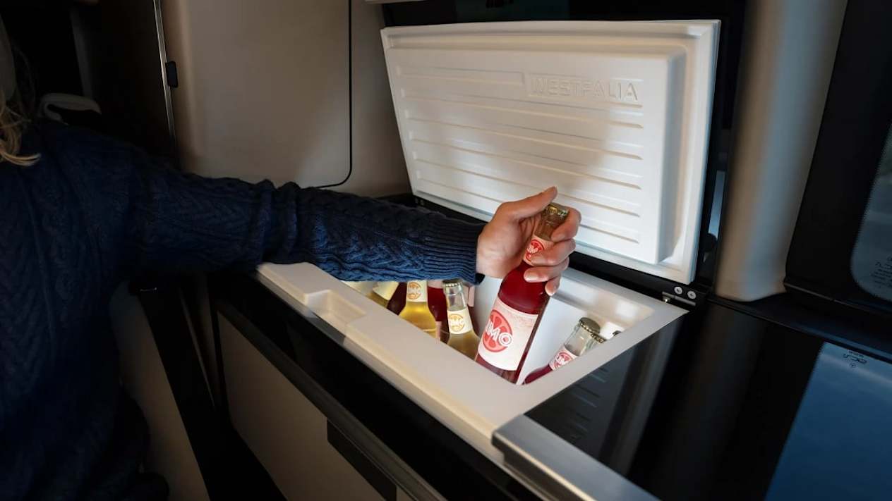 Mercedes Marco Polo frigo