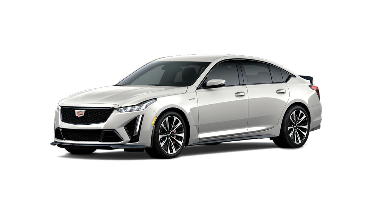 كاديلاك 2024 CT5 الفئة V 