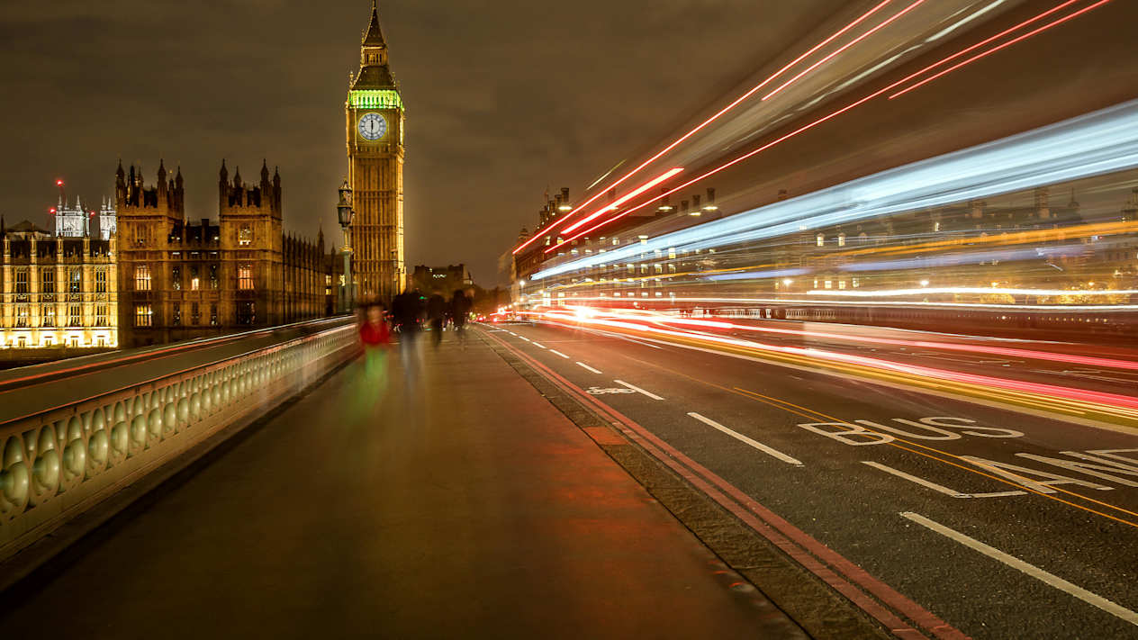 london traffic